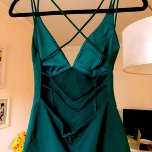 Sexy Lulu’s night out knee length dress